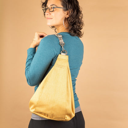 Crescent Convertible Sling Bag Haiku Bags