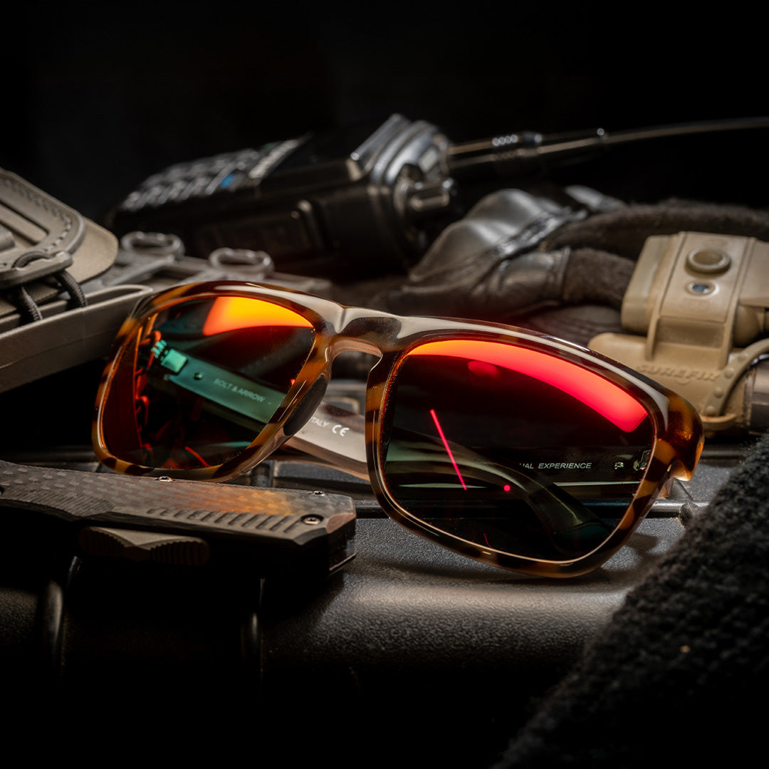 81's Patagonia (Gloss) Bolt & Arrow