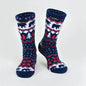 Polar Feet Fleece Socks - Polar Bear Polar Feet® LLC