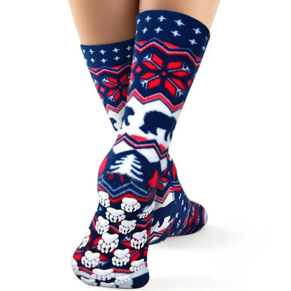 Polar Feet Fleece Socks - Polar Bear Polar Feet® LLC
