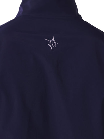 Palm Beach Waterproof Quarter Zip White Water Life