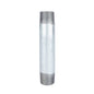 1 1/2 in. x 5 in. Galvanized Pipe PIPE DECOR