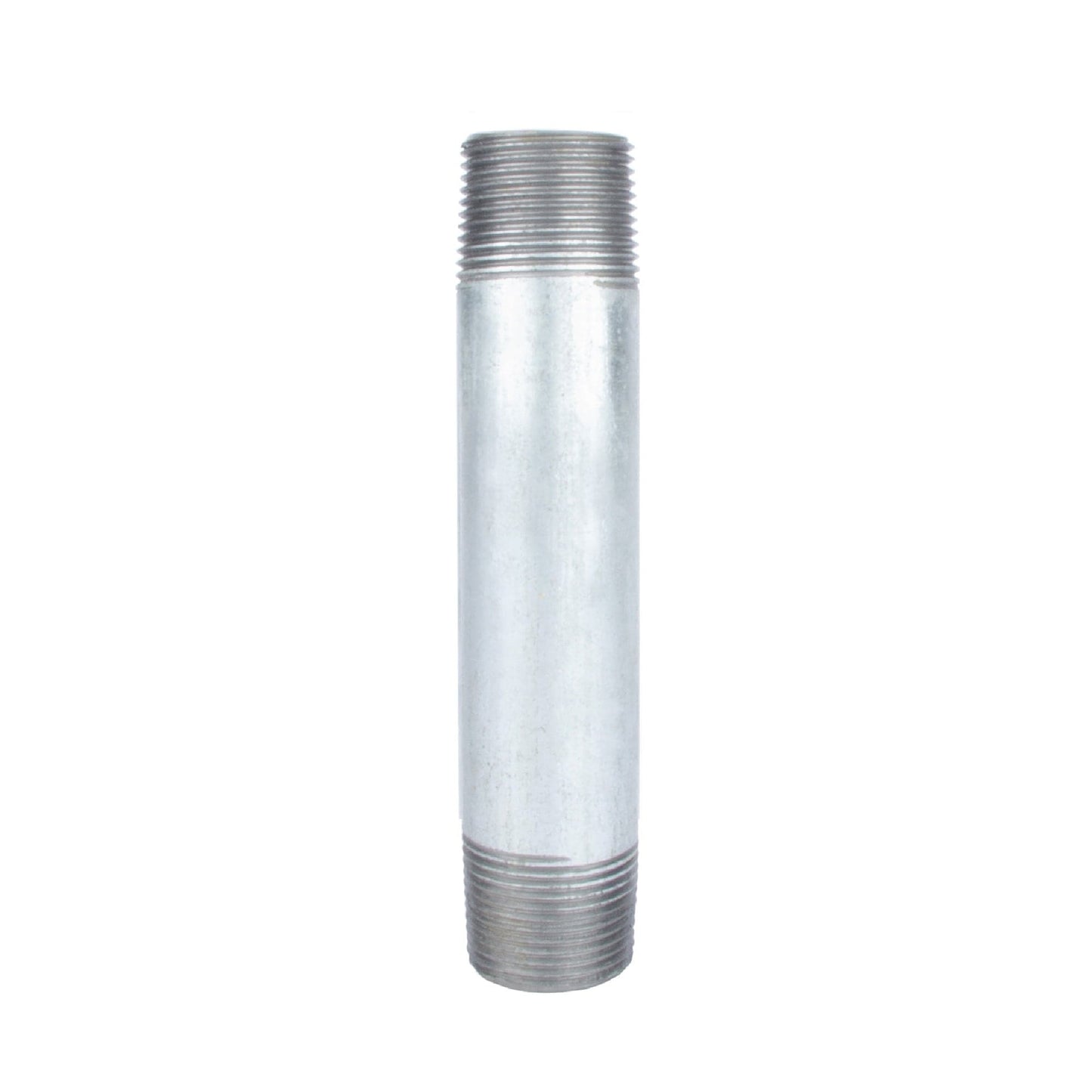 1/2 in. x 3 in. Galvanized Steel Nipple PIPE DECOR
