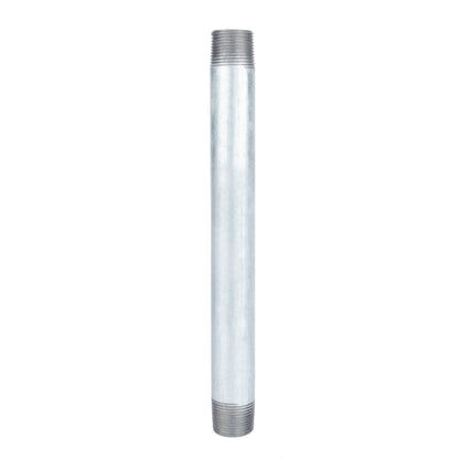 3/4 in. x 10 in. Galvanized Steel Nipple PIPE DECOR