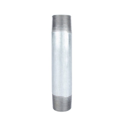 3/4 in. x 3 in. Galvanized Steel Nipple PIPE DECOR