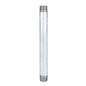 1 1/2 in. x 60 in. Galvanized Pipe PIPE DECOR