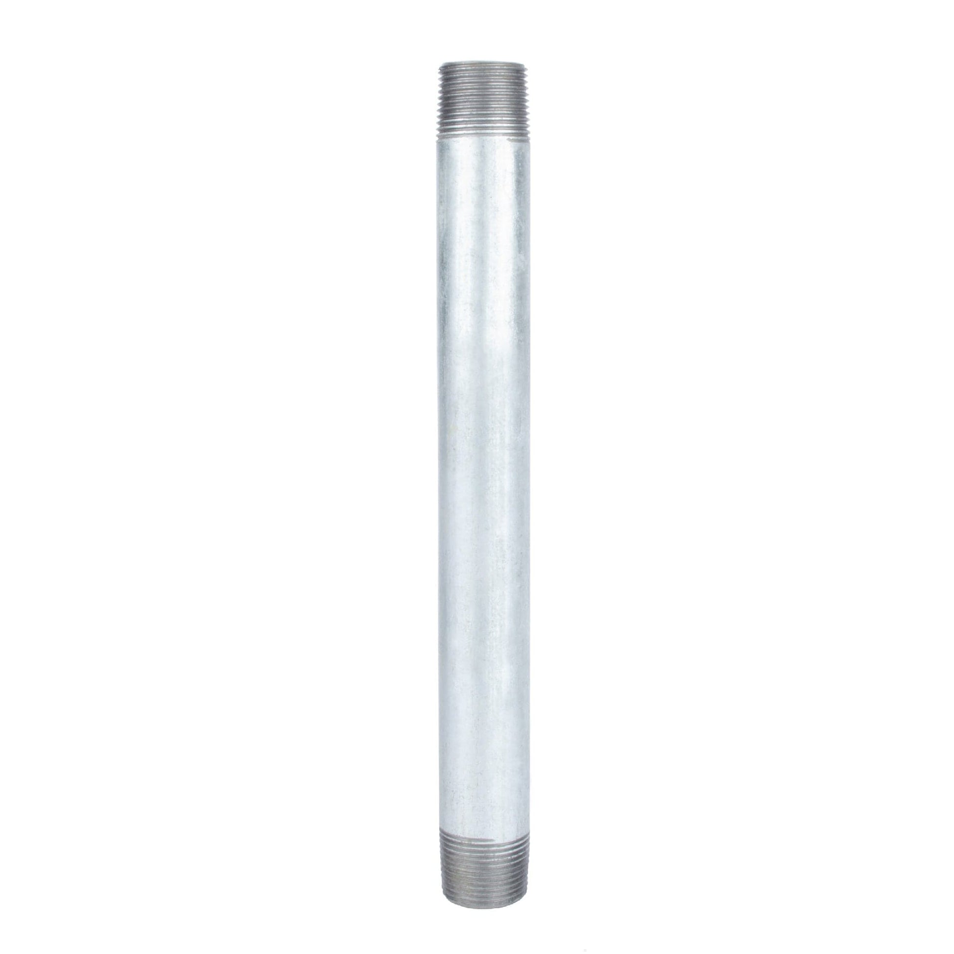 2 in. x 60 in. Galvanized Pipe PIPE DECOR
