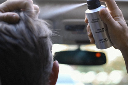 DRY SHAMPOO Bravo Sierra