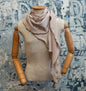 Pearl DNA Scarf Late Sunday Afternoon
