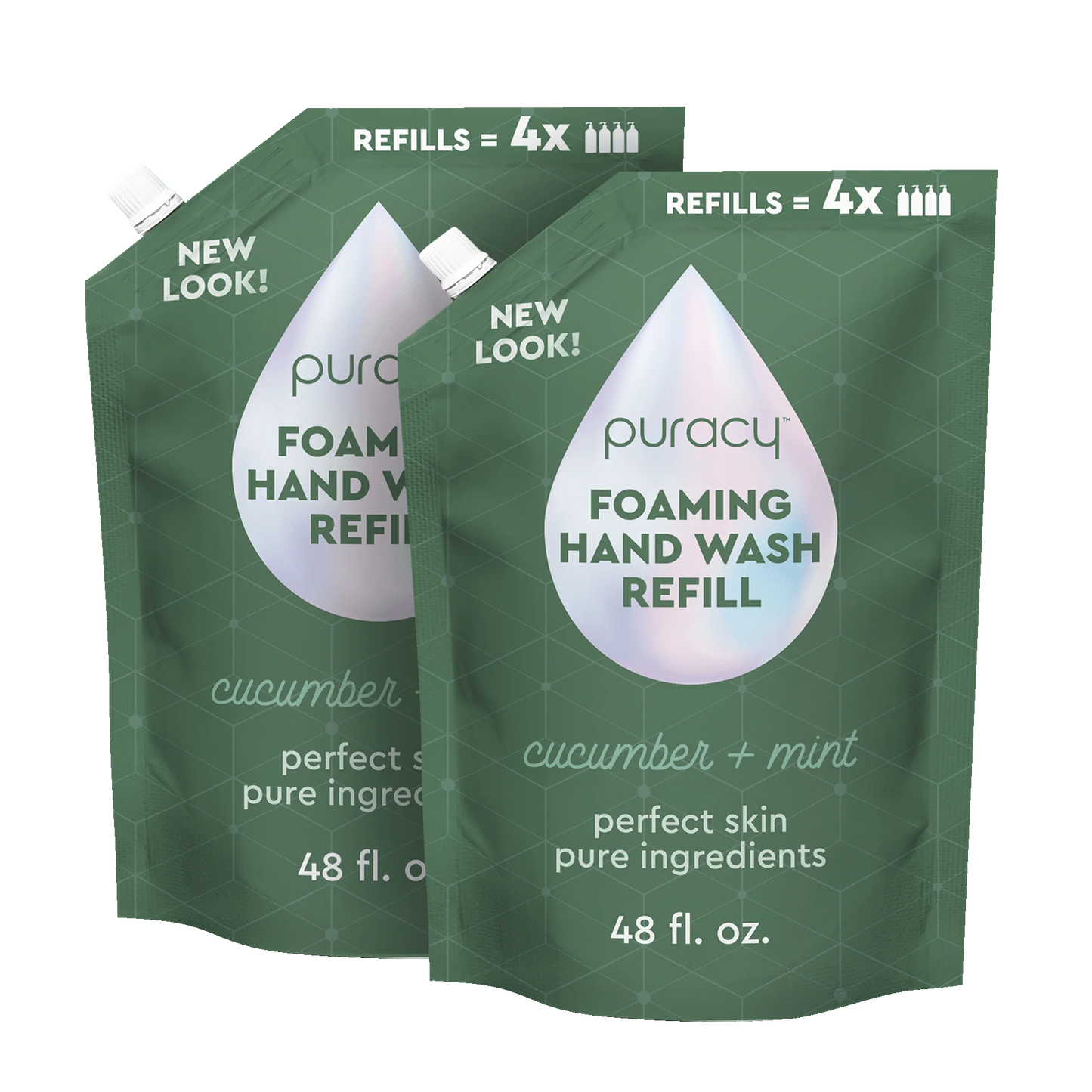 Foaming Hand Soap Puracy