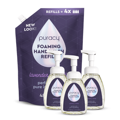 Foaming Hand Soap Puracy