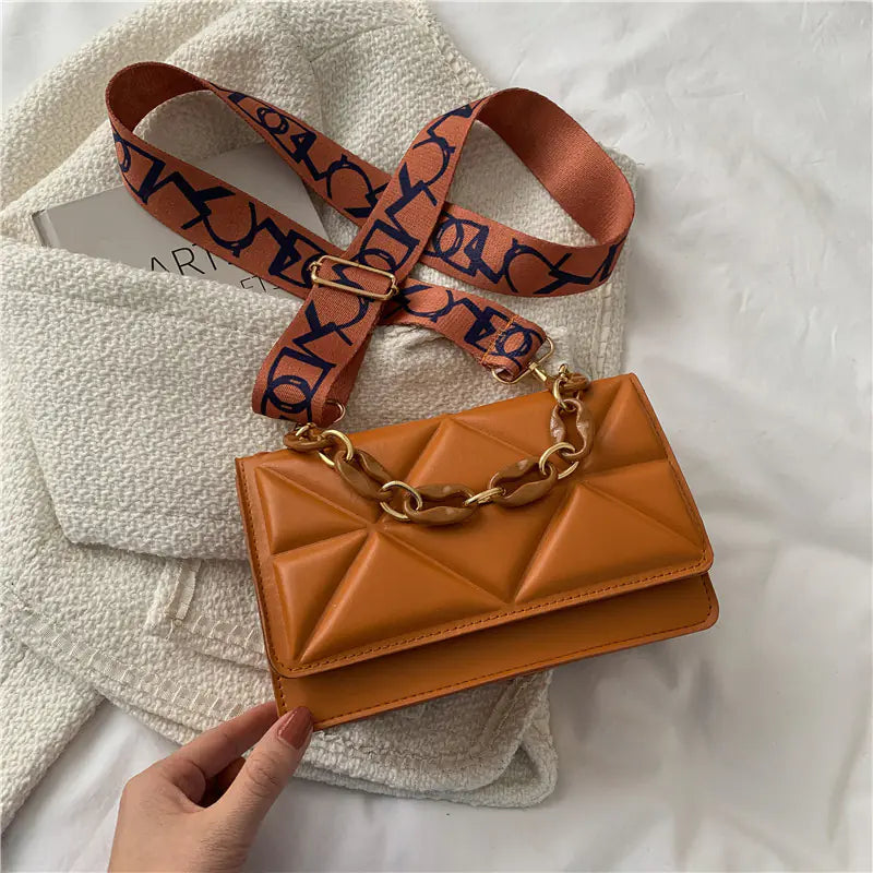 Chic Women's Shoulder Bag