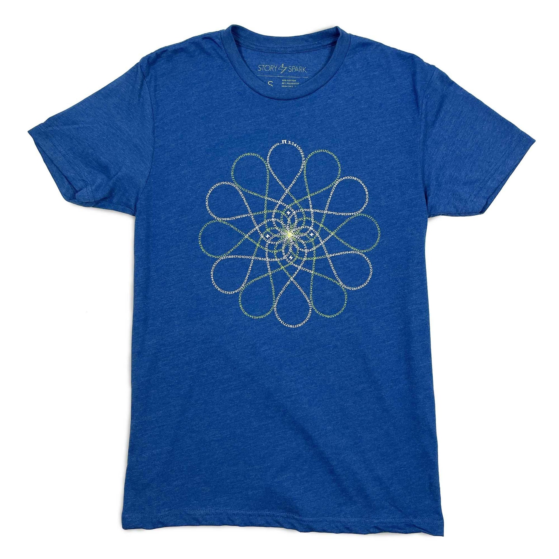 Pi-finity T-shirt STORY SPARK