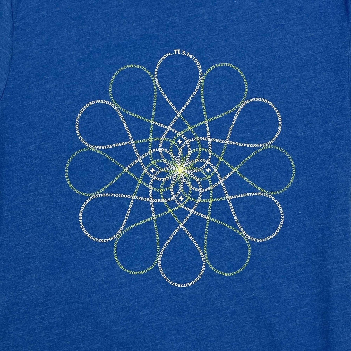 Pi-finity T-shirt STORY SPARK
