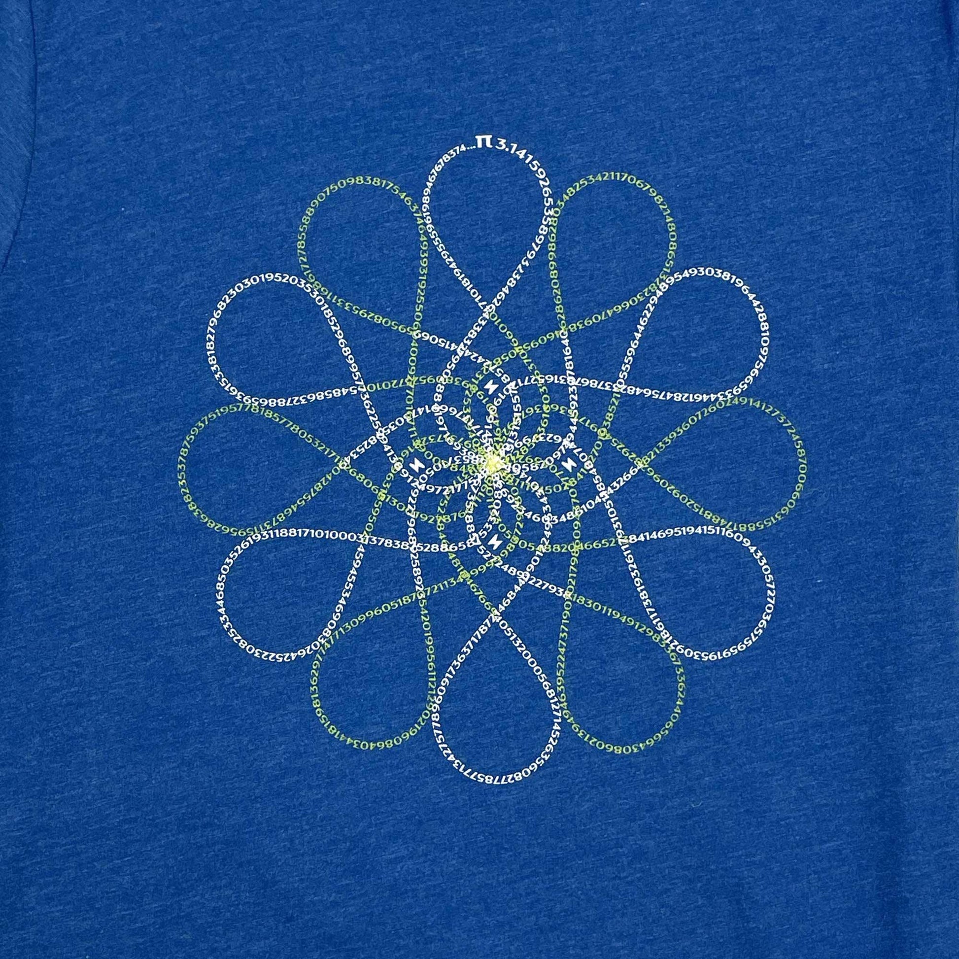 Pi-finity T-shirt STORY SPARK