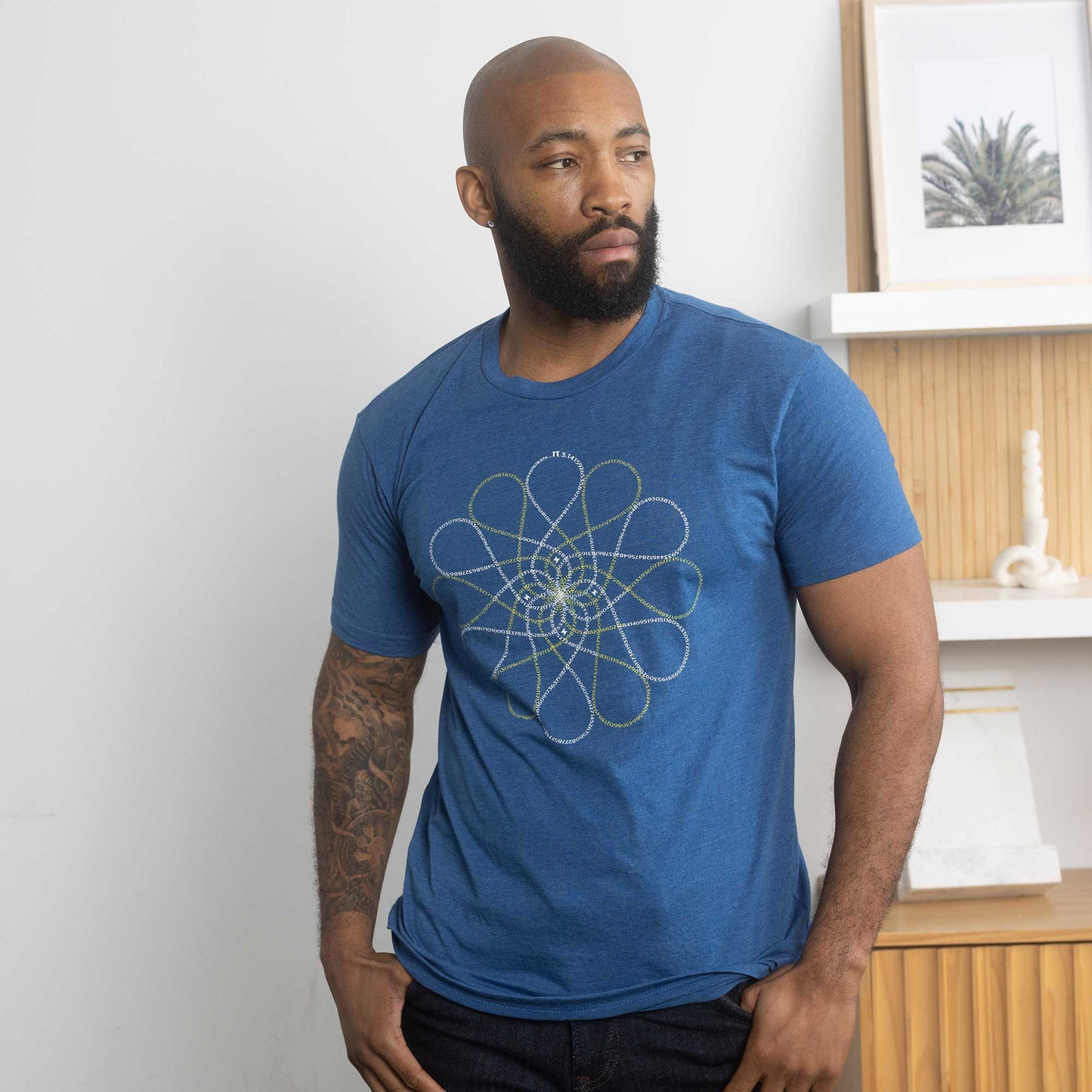 Pi-finity T-shirt STORY SPARK