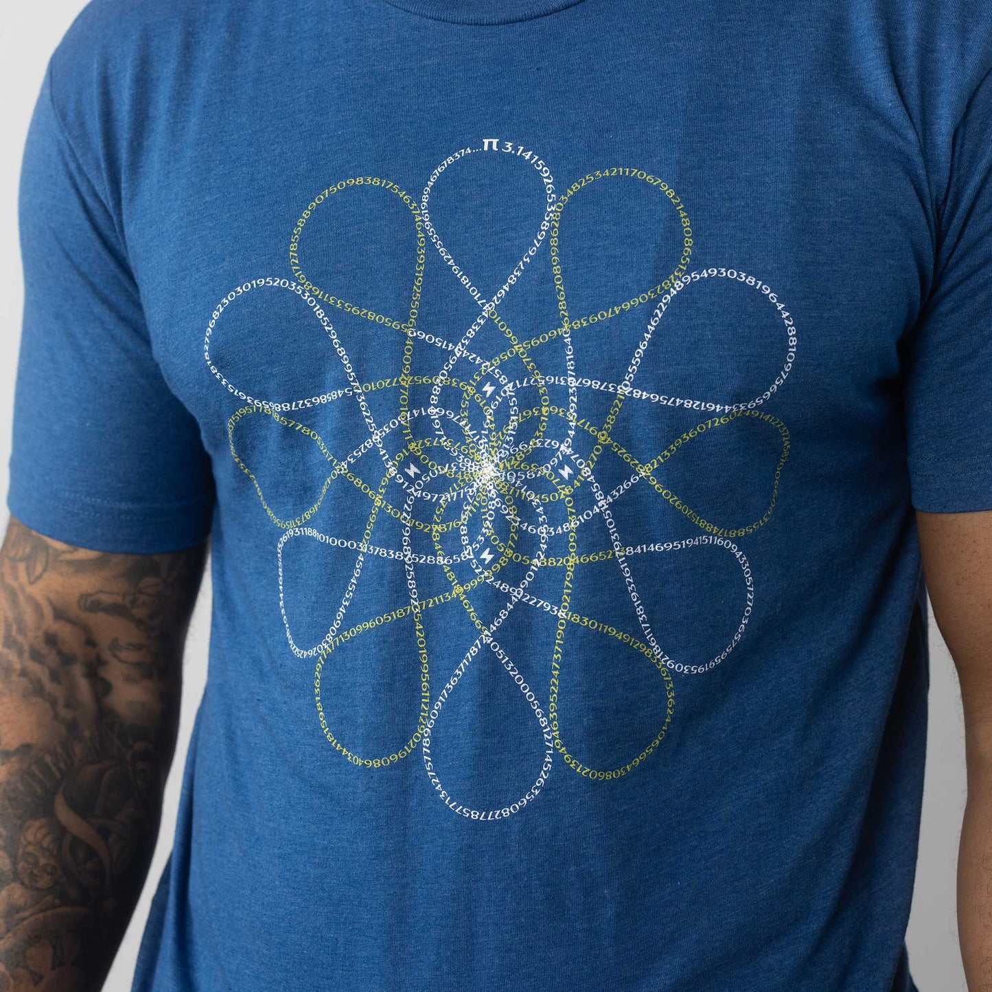 Pi-finity T-shirt STORY SPARK