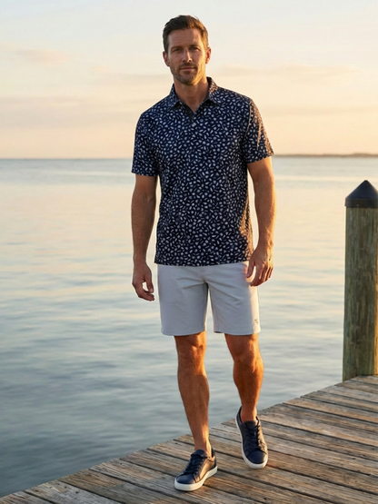 Pirate Polo White Water Life