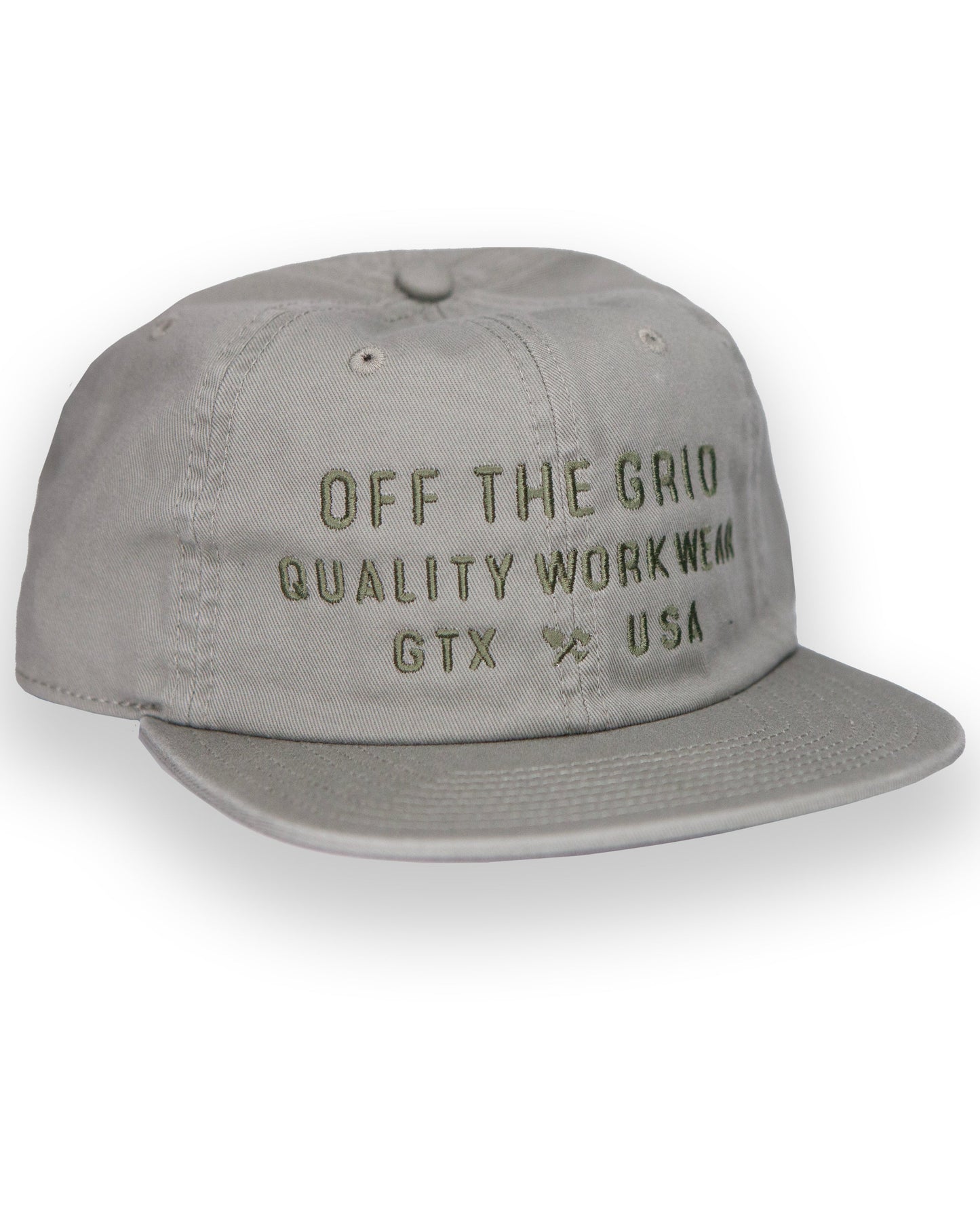 Plated Hat