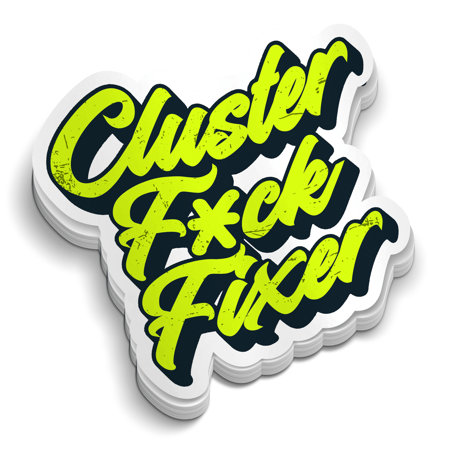 Plumbers Sticker Pack Armed American Supply