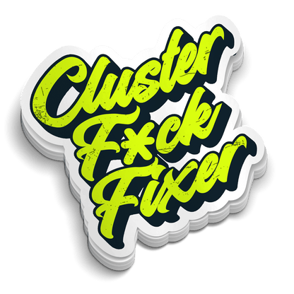 Plumbers Sticker Pack Armed American Supply