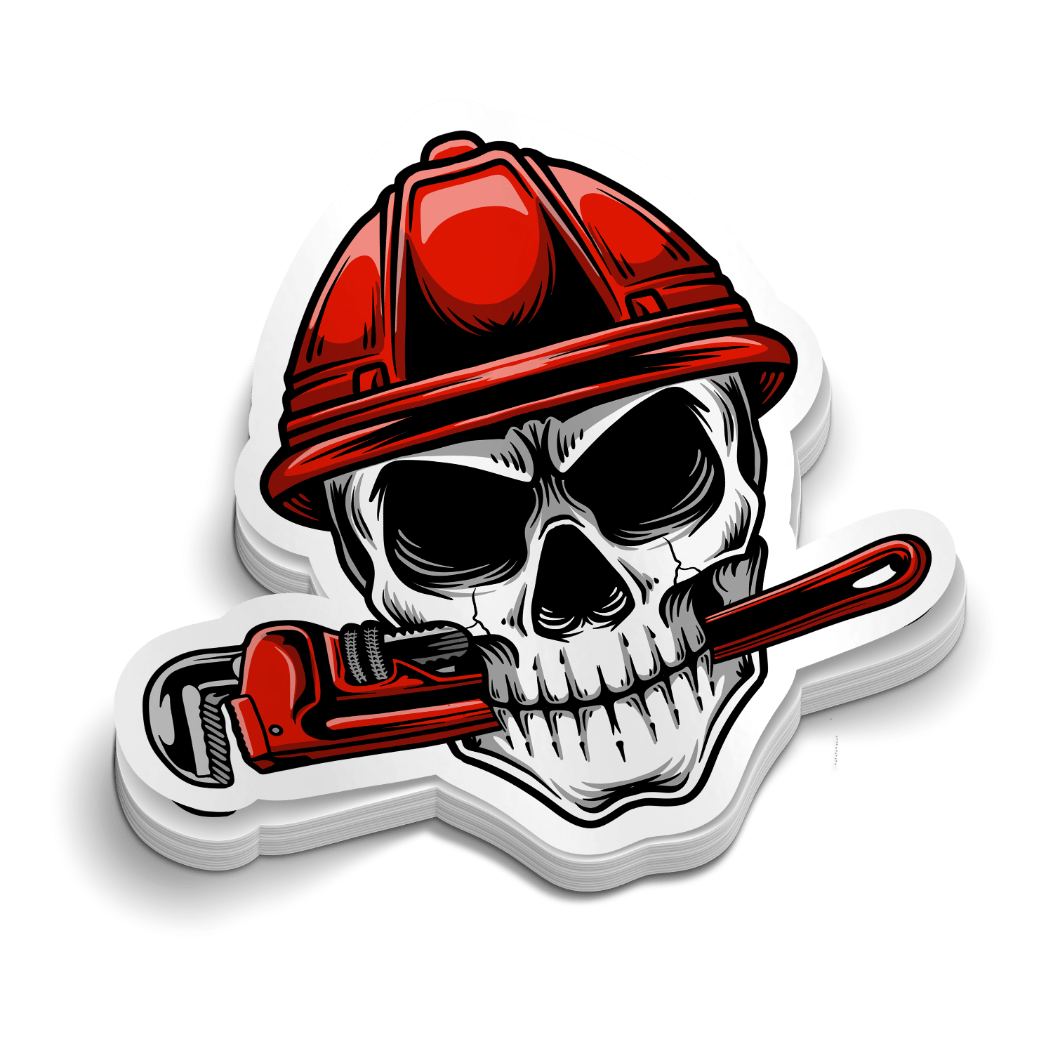 Plumbers Sticker Pack Armed American Supply