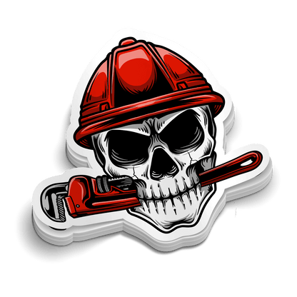 Plumbers Sticker Pack Armed American Supply