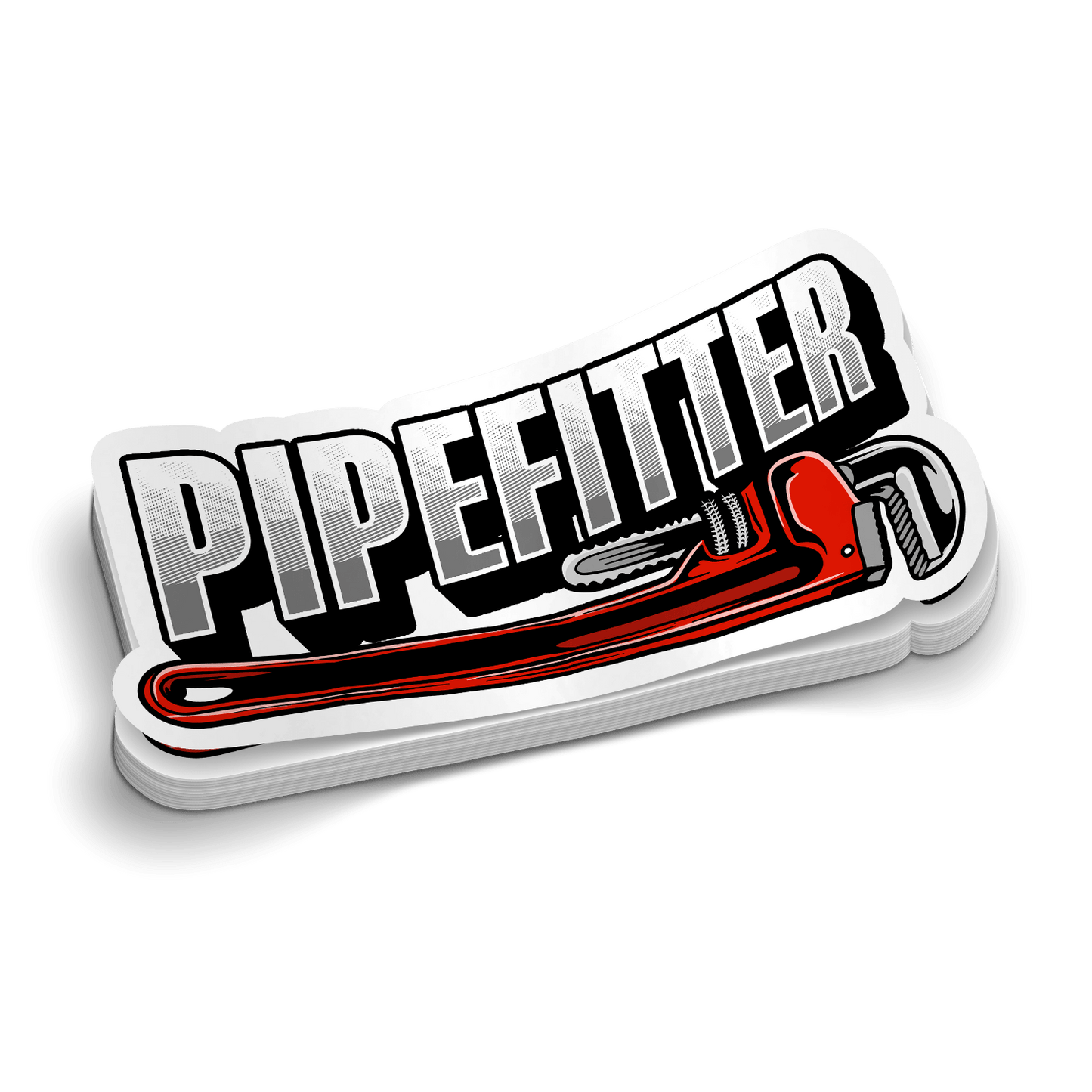 Plumbers Sticker Pack Armed American Supply