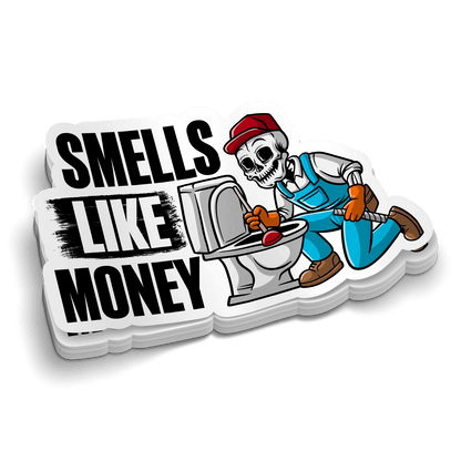 Plumbers Sticker Pack Armed American Supply