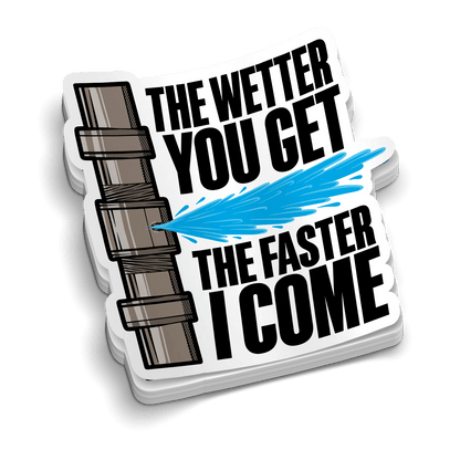 Plumbers Sticker Pack Armed American Supply