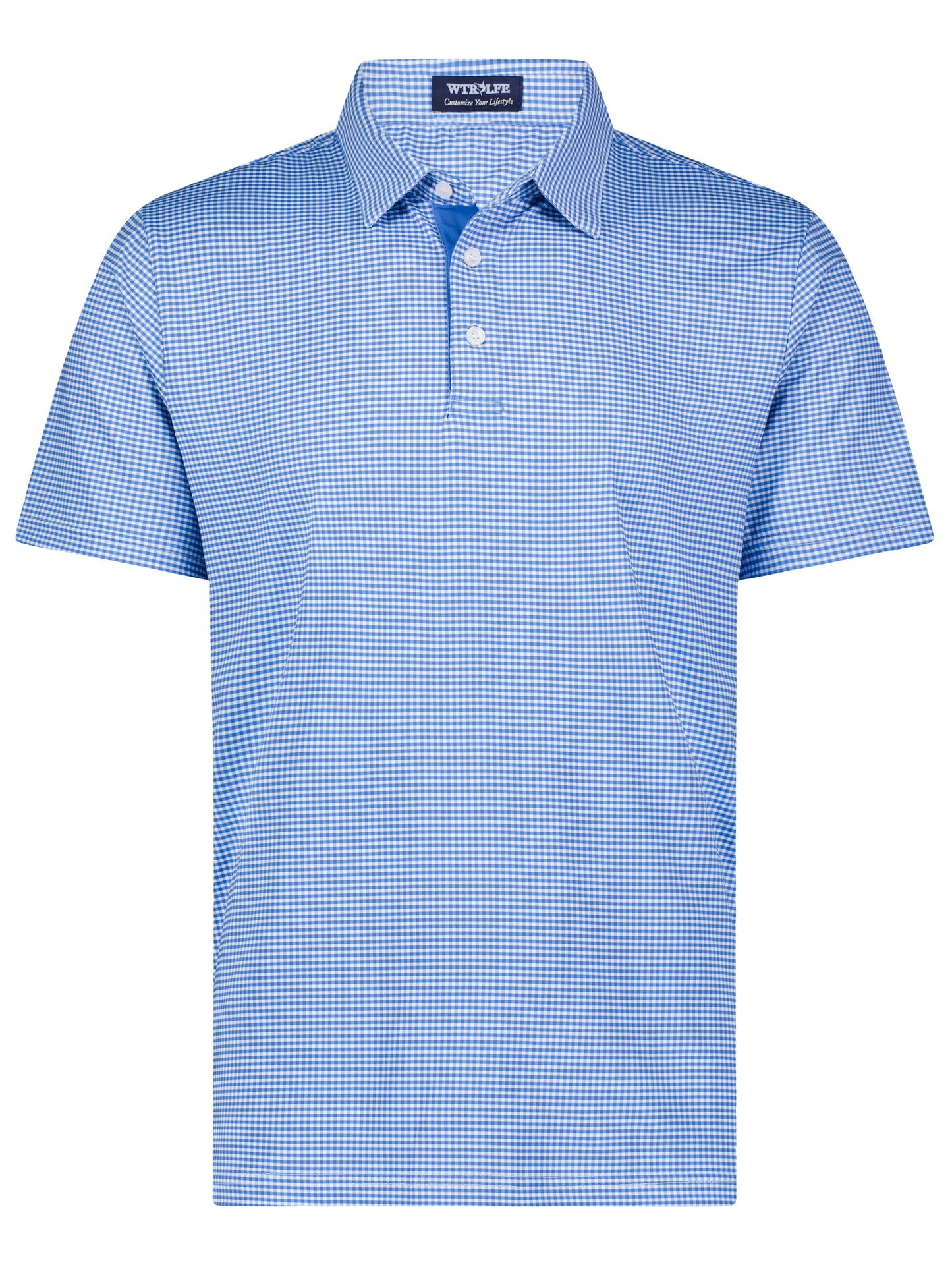 Vineyard Polo White Water Life