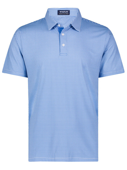 Vineyard Polo White Water Life