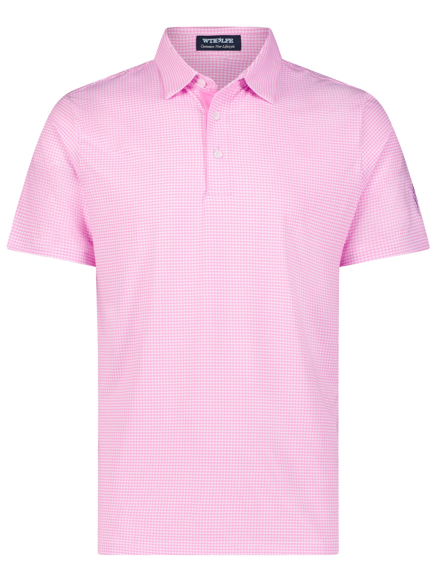 Vineyard Polo White Water Life