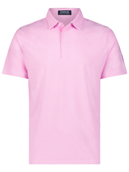 Vineyard Polo White Water Life