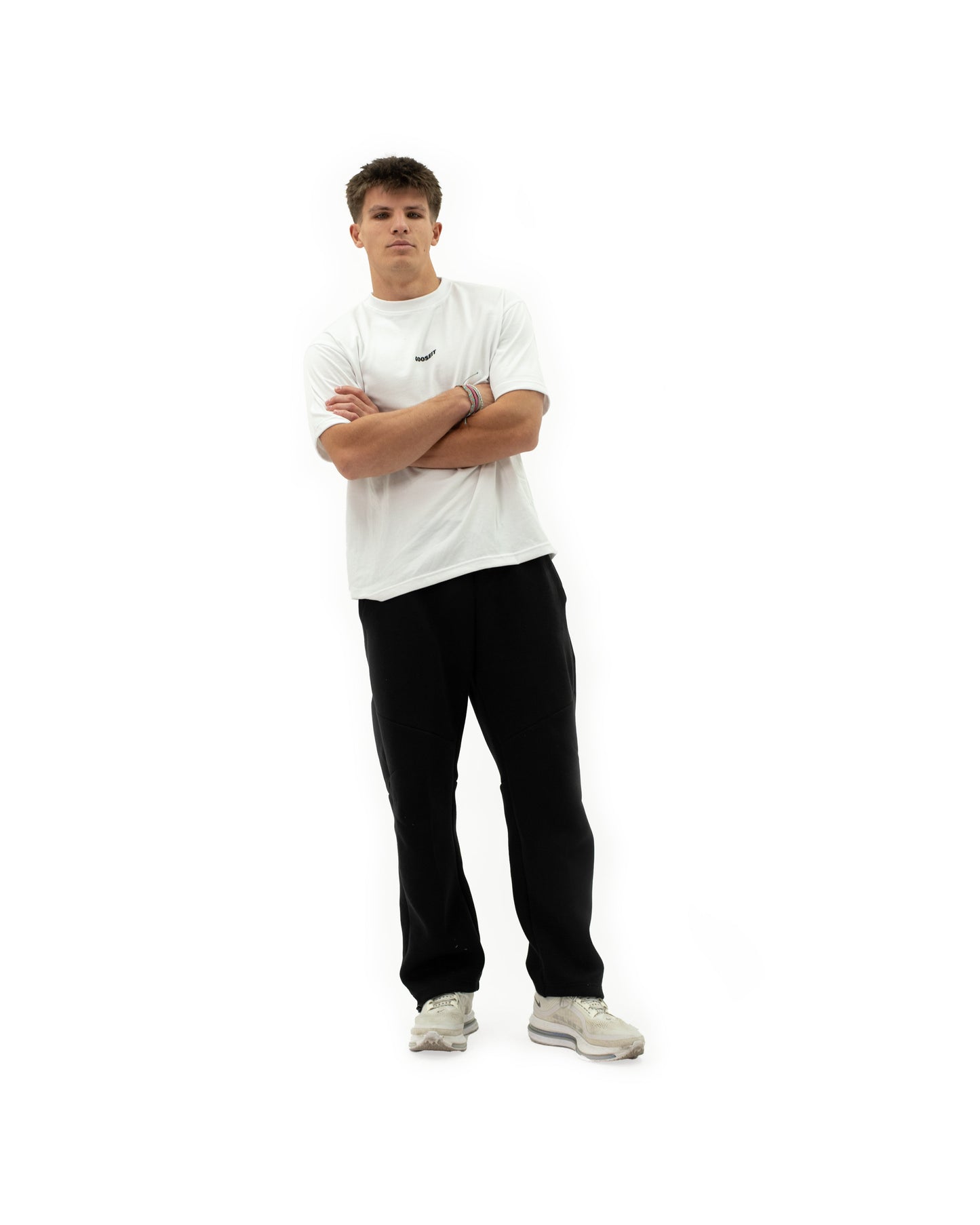 FOGO Club Lacrosse Tee GOOSE IT®
