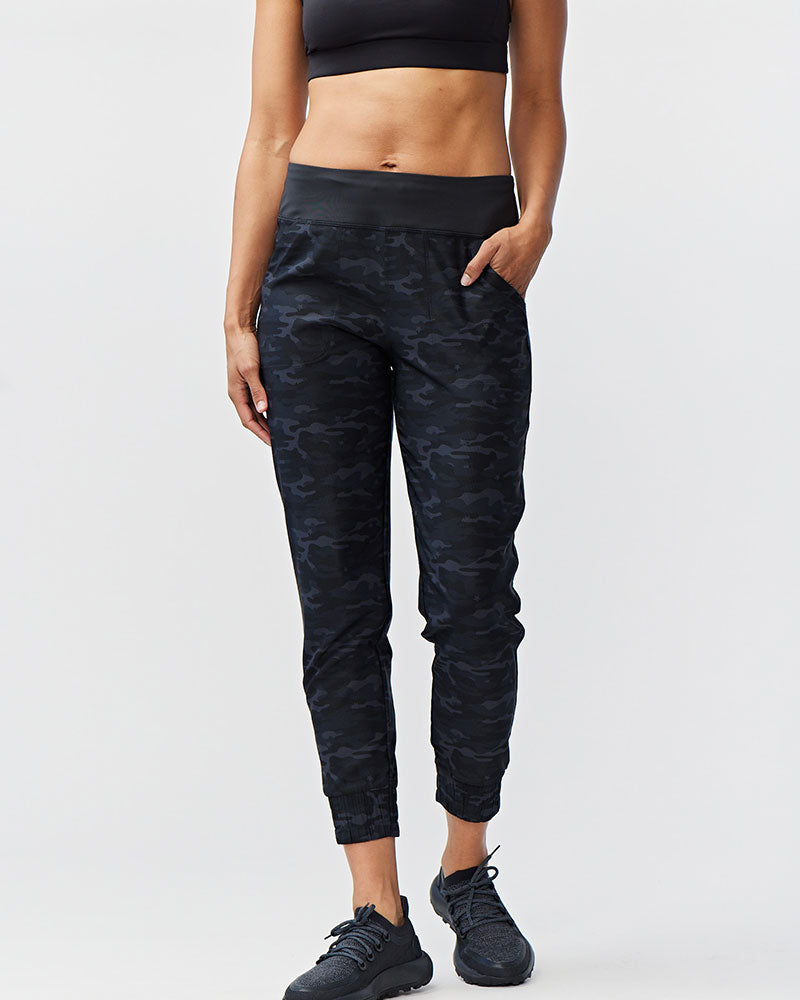 Excel Jogger 7/8 Length 28" Pant Goal Five