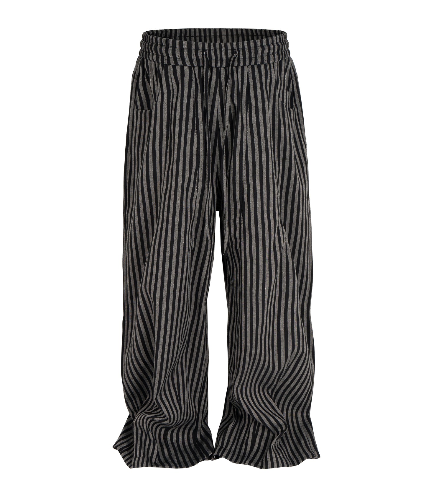 NOIR STRIPED LOUNGE PANTS
