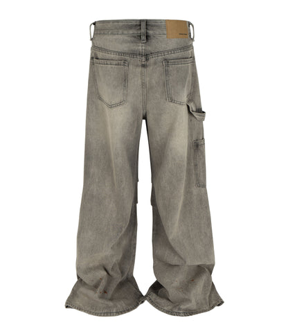 WIDEBOY WOLF CARGO DENIM