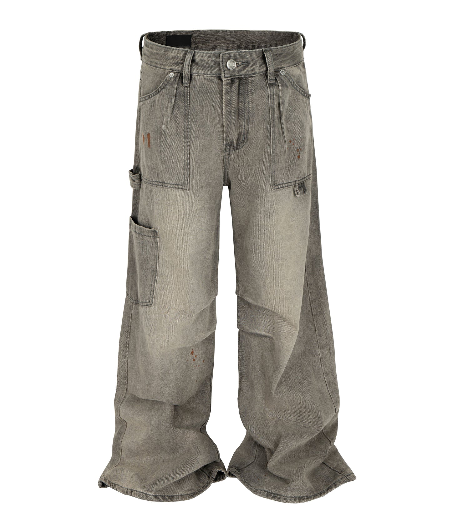 WIDEBOY WOLF CARGO DENIM