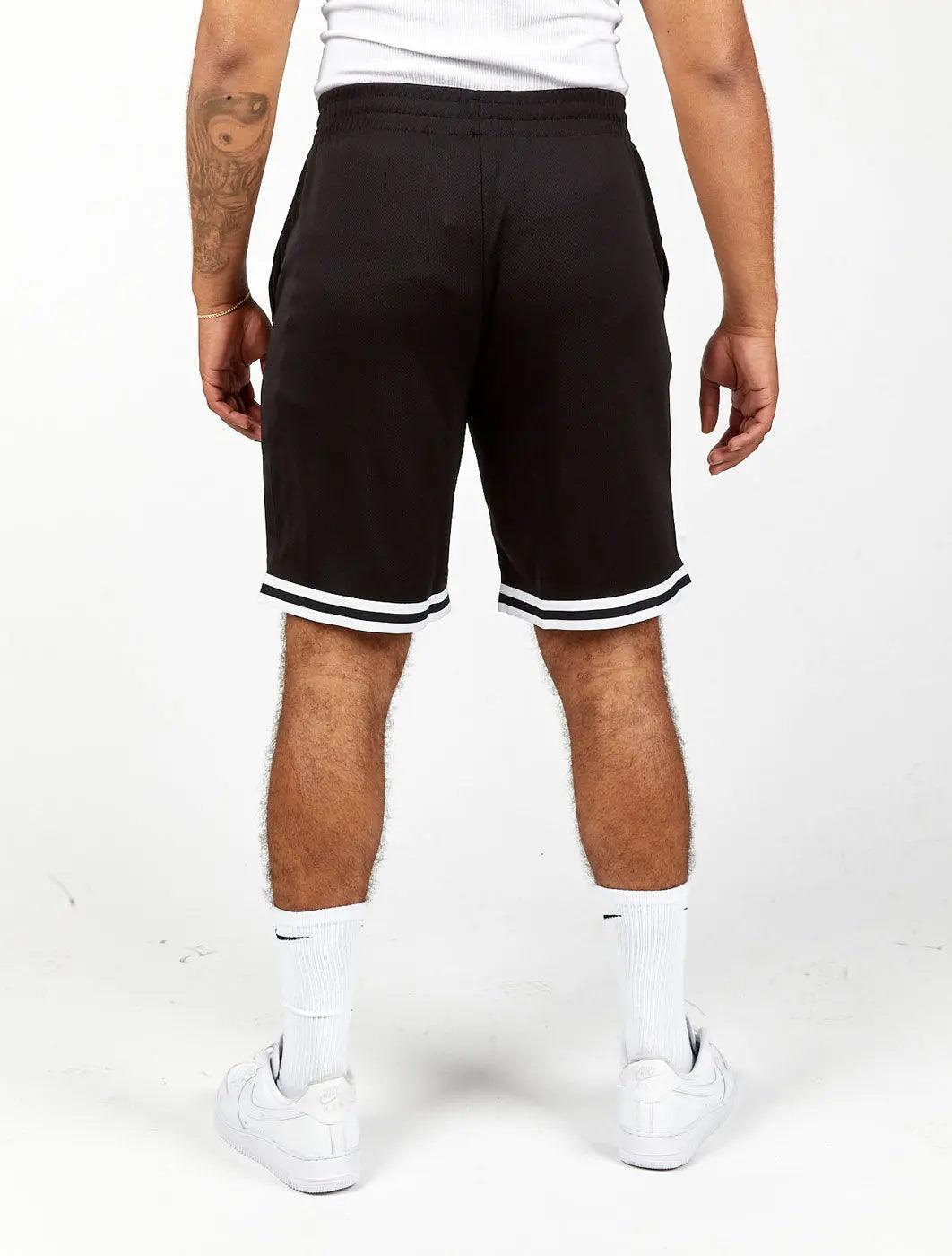 Puma Summer Court Mesh Shorts Denim Exchange
