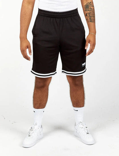 Puma Summer Court Mesh Shorts Denim Exchange