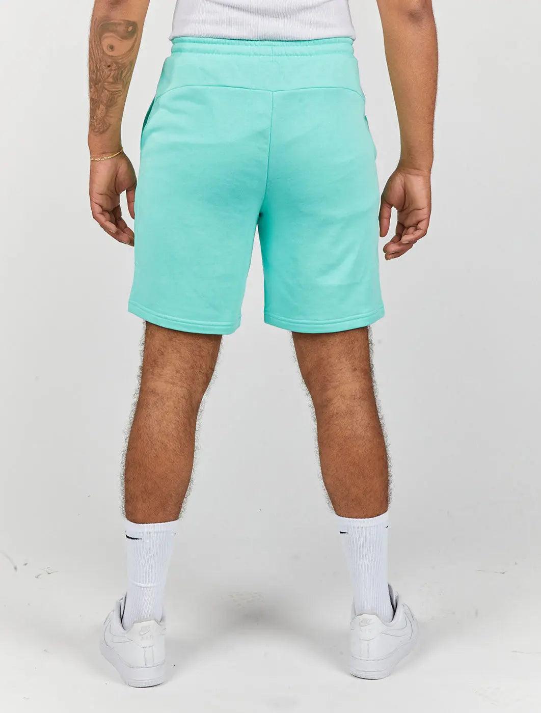 Puma Mercedes-Amg Petronas Essentials Shorts Denim Exchange