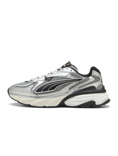 Puma Fade Nitro LS Sneakers - Silver Denim Exchange