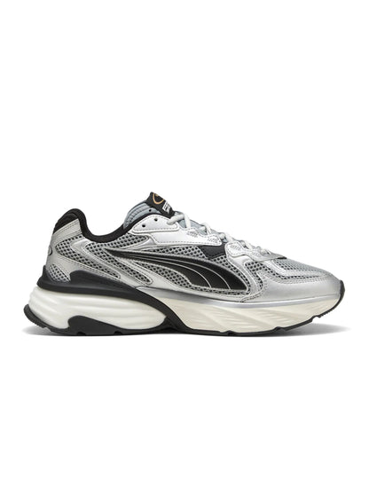 Puma Fade Nitro LS Sneakers - Silver Denim Exchange