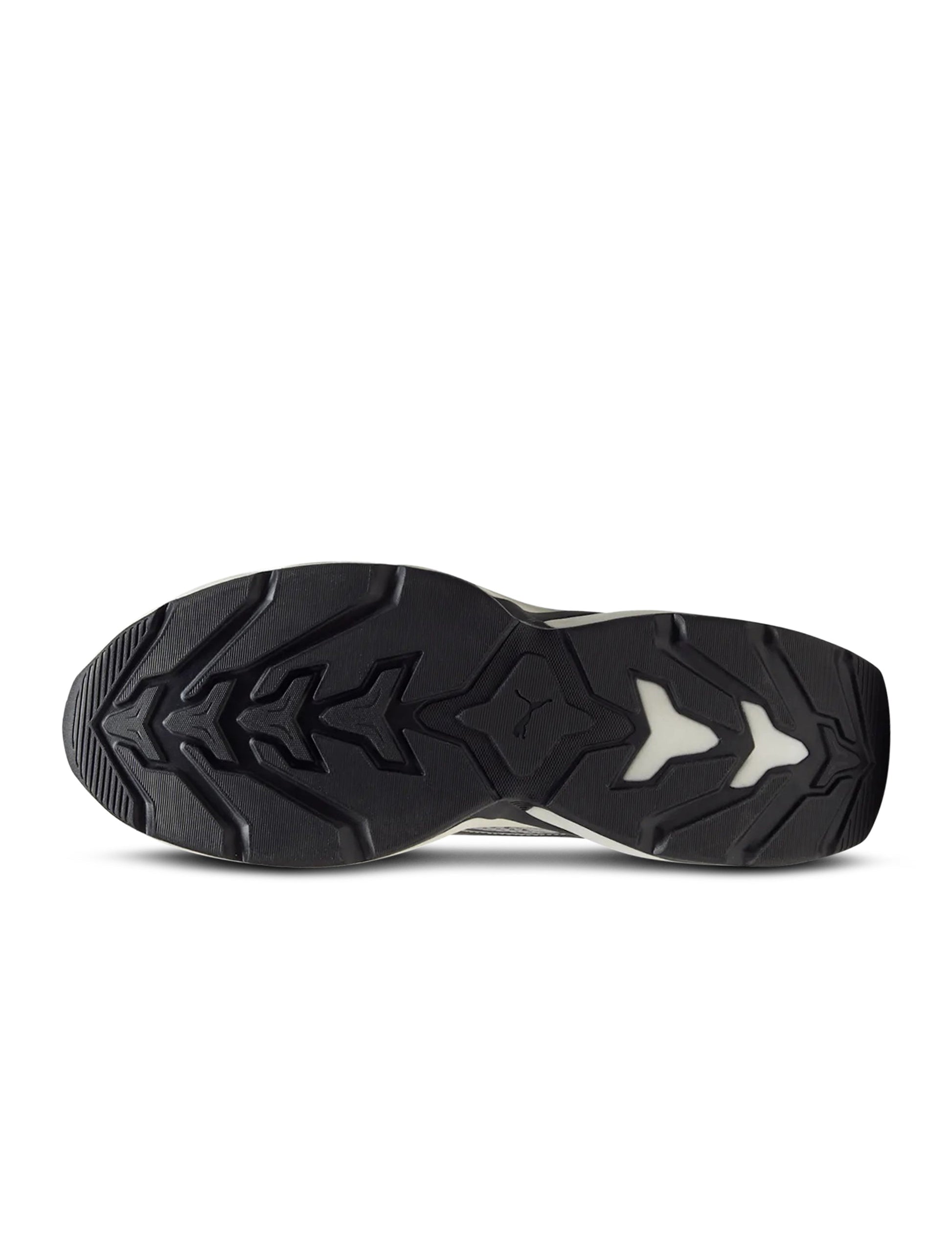 Puma Fade Nitro LS Sneakers - Silver Denim Exchange