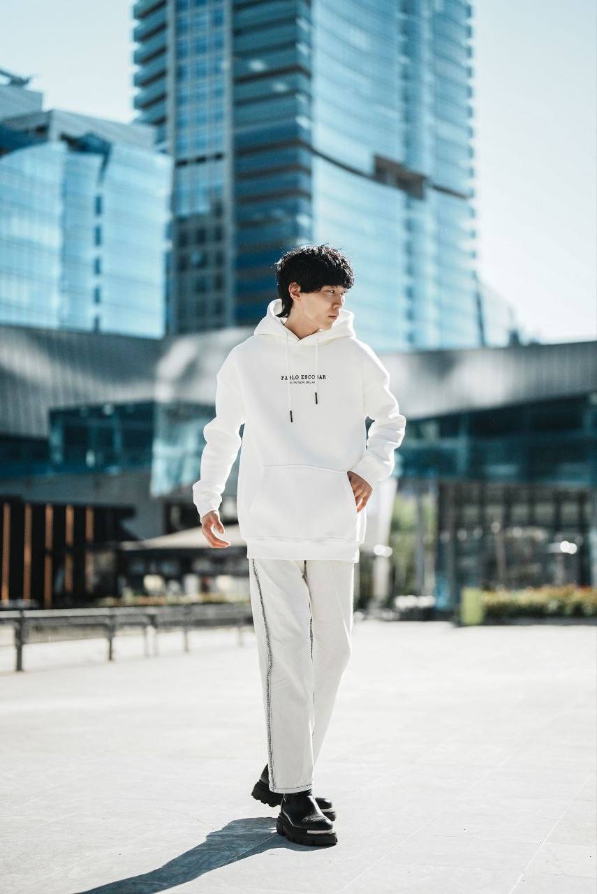 Pablo Escobar "El Patron del Mal" Graphic Unisex Hoodie Withinblack
