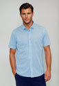 Palm Springs Short Sleeve Tech Shirt Buki