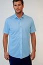 Palm Springs Short Sleeve Tech Shirt Buki