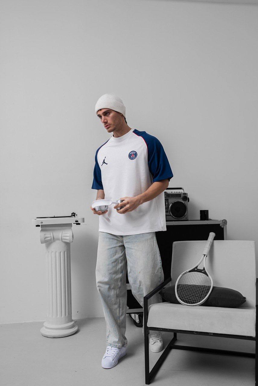 Paris Saint-Germain Official Jersey Withinblack