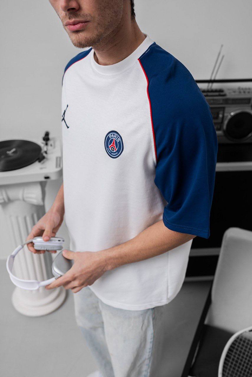 Paris Saint-Germain Official Jersey Withinblack